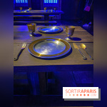 Harry Potter l'exposition grande salle