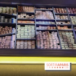 Harry Potter l'exposition baguette