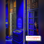 Harry Potter l'exposition baguette