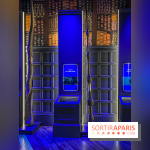 Harry Potter l'exposition baguette