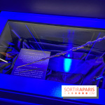 Harry Potter l'exposition baguette