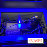 Harry Potter l'exposition baguette