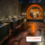 Harry Potter l'exposition cours de potions