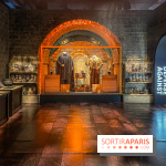 Harry Potter l'exposition cours de potions