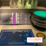 Harry Potter l'exposition cours de potions