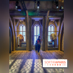 Harry Potter l'exposition défense contre les forces du mal