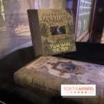 Harry Potter l'exposition défense contre les forces du mal