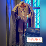 Harry Potter l'exposition costumes lockhart