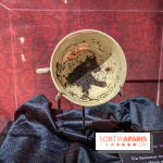 Harry Potter l'exposition divination tasséomancie