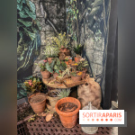 Harry Potter l'exposition cours de botanique