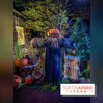 Harry Potter l'exposition cabane de hagrid