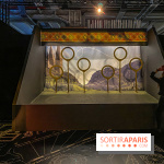Harry Potter l'exposition quidditch