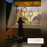 Harry Potter l'exposition quidditch