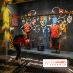 Harry Potter l'exposition quidditch