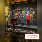 Harry Potter l'exposition quidditch