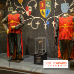 Harry Potter l'exposition quidditch