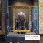 Harry Potter l'exposition costumes