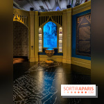 Harry Potter l'exposition bureau dumbledore pensine