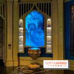 Harry Potter l'exposition bureau dumbledore pensine