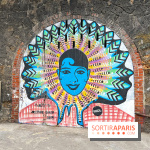 Balade sur la Petite Ceinture du 19e