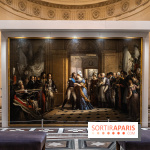 Exposition à La Chapelle Expiatoire : Le seul homme de la famille, la duchesse et le duc d'Angoulême -  A7C1081