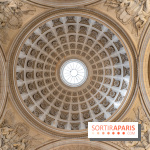 Exposition à La Chapelle Expiatoire : Le seul homme de la famille, la duchesse et le duc d'Angoulême -  A7C1085