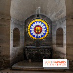 Exposition à La Chapelle Expiatoire : Le seul homme de la famille, la duchesse et le duc d'Angoulême -  A7C1088