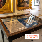 Exposition à La Chapelle Expiatoire : Le seul homme de la famille, la duchesse et le duc d'Angoulême -  A7C1092 2