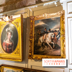 Exposition à La Chapelle Expiatoire : Le seul homme de la famille, la duchesse et le duc d'Angoulême -  A7C1093 2