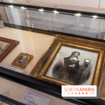 Exposition à La Chapelle Expiatoire : Le seul homme de la famille, la duchesse et le duc d'Angoulême -  A7C1094 2