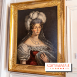 Exposition à La Chapelle Expiatoire : Le seul homme de la famille, la duchesse et le duc d'Angoulême -  A7C1096 2