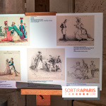 Exposition à La Chapelle Expiatoire : Le seul homme de la famille, la duchesse et le duc d'Angoulême
