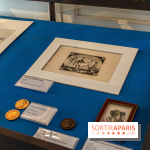 Exposition à La Chapelle Expiatoire : Le seul homme de la famille, la duchesse et le duc d'Angoulême -  A7C1100 2