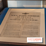 Exposition à La Chapelle Expiatoire : Le seul homme de la famille, la duchesse et le duc d'Angoulême