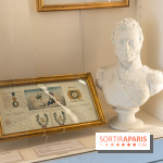 Exposition à La Chapelle Expiatoire : Le seul homme de la famille, la duchesse et le duc d'Angoulême -  A7C1106 2