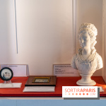 Exposition à La Chapelle Expiatoire : Le seul homme de la famille, la duchesse et le duc d'Angoulême -  A7C1108 2