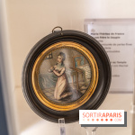 Exposition à La Chapelle Expiatoire : Le seul homme de la famille, la duchesse et le duc d'Angoulême -  A7C1113 2