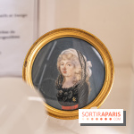 Exposition à La Chapelle Expiatoire : Le seul homme de la famille, la duchesse et le duc d'Angoulême -  A7C1114