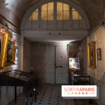 Exposition à La Chapelle Expiatoire : Le seul homme de la famille, la duchesse et le duc d'Angoulême -  A7C1116 2