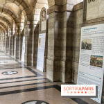 Exposition à La Chapelle Expiatoire : Le seul homme de la famille, la duchesse et le duc d'Angoulême -  A7C1122