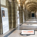 Exposition à La Chapelle Expiatoire : Le seul homme de la famille, la duchesse et le duc d'Angoulême -  A7C1124