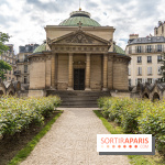 Exposition à La Chapelle Expiatoire : Le seul homme de la famille, la duchesse et le duc d'Angoulême -  A7C1133 2