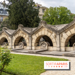 Exposition à La Chapelle Expiatoire : Le seul homme de la famille, la duchesse et le duc d'Angoulême -  A7C1134