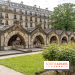 Exposition à La Chapelle Expiatoire : Le seul homme de la famille, la duchesse et le duc d'Angoulême -  A7C1135