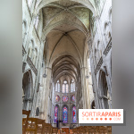 Moret-sur-Loing - citée médiévale - plus beaux détours de France - Église Notre-Dame-de-la-Nativité