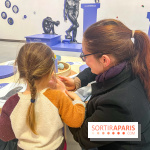 L'Atelier Rodin, l'activité pour les enfants à faire au musée Rodin, du 15 avril au 27 août 2023 - 36AA1372 A1F4 4768 8D94 6C14E52837F6