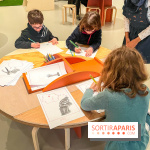 L'Atelier Rodin, l'activité pour les enfants à faire au musée Rodin, du 15 avril au 27 août 2023 - D88ADB1D E99C 4E05 BAA2 B862932AC567