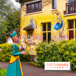 Le Moulin jaune - Hanami 2023