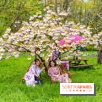 Le Moulin jaune - Hanami 2023