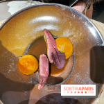 Mallory Gabsi : photos du restaurant gastronomique du Top Chef Belge